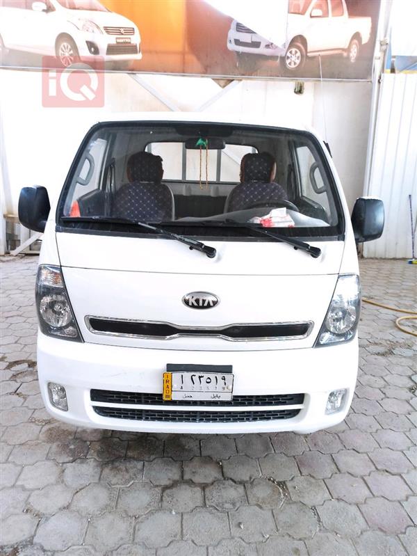 Kia Bongo 2010 for sale in Iraq - Najaf